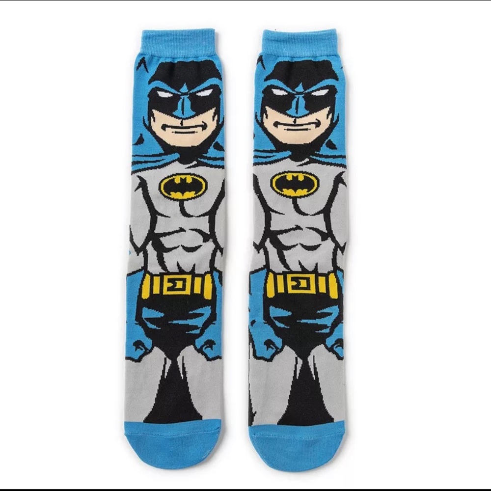 5/$10 💥LAST ONE💥Batman Socks!